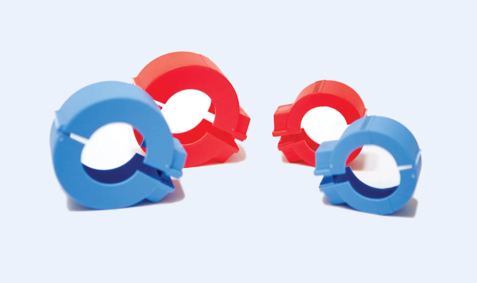 Kobaplast plombatok és plombazár vízórák hollandi csatlakozóihoz – Öntvíz Kft.